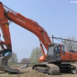 Hitachi ZX 460 LCH